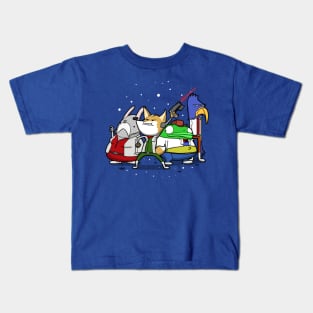 Let's rock and roll! Kids T-Shirt